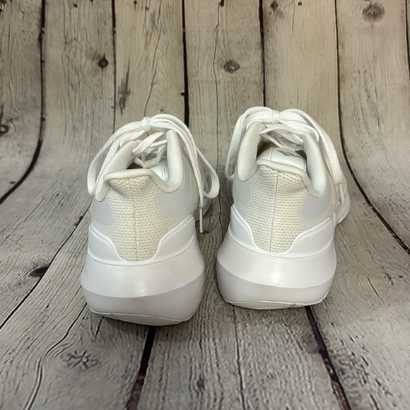 White Adidas Athletic Shoes - Picture 4 of 9